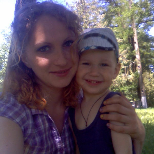 Алёнушка Ширяева