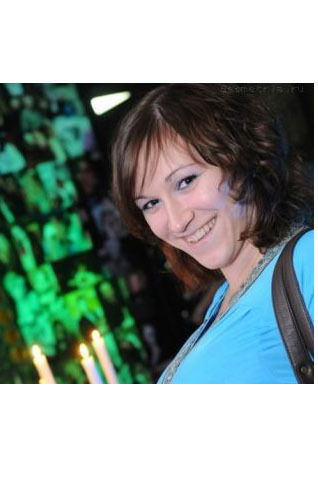 Мария Крутилова