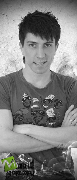 Женя Меркулов