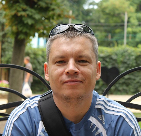 Роман Грицаенко