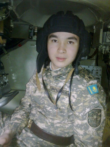 Алишер Мурат