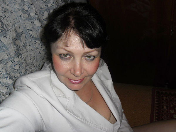 Людмила Белокурова