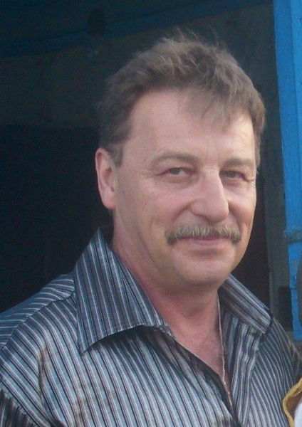 Николай Петрачков