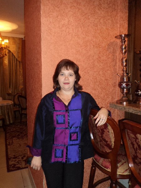 Ирина Белая