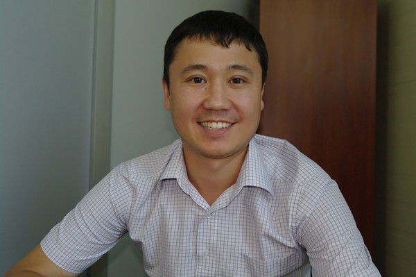 Данияр Беркутбаев