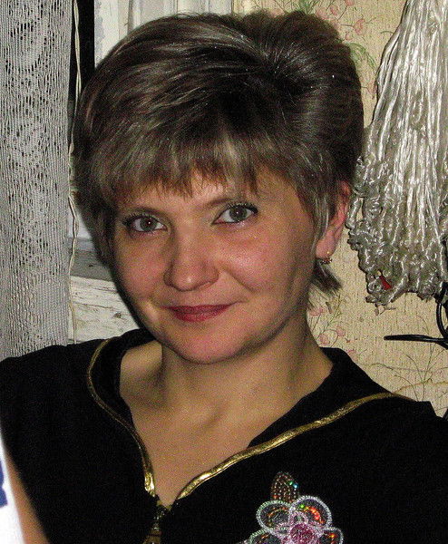 Оксана Старченко