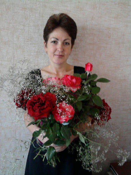 Светлана Притчина