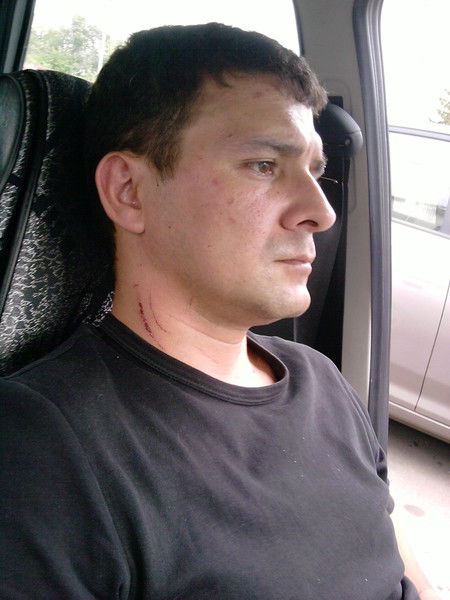 Роман Гагарин