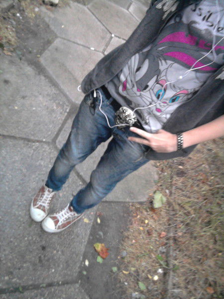 Ирка Басистая