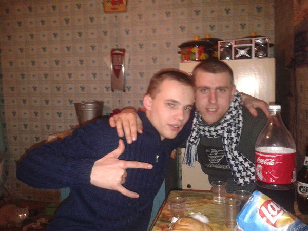 Костя Азаренко