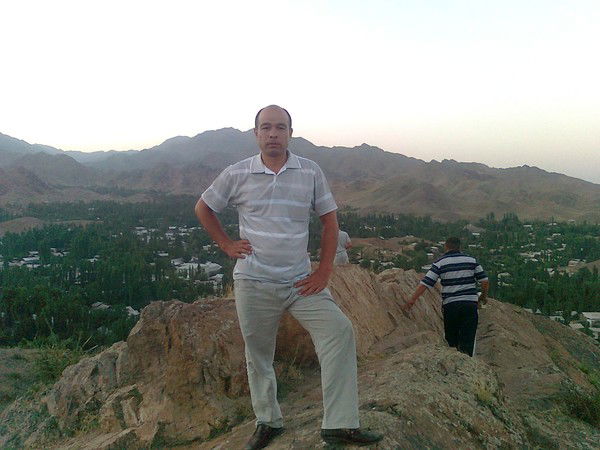 Дилмурод Рахмонов