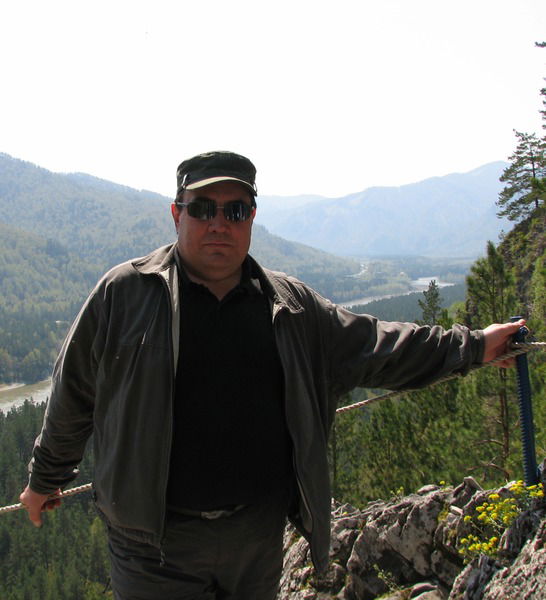 Павел Афанасьев