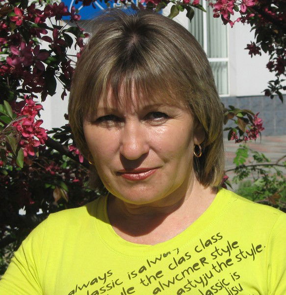 Ирина Третяк