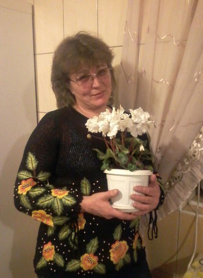 Ирина Карастойка