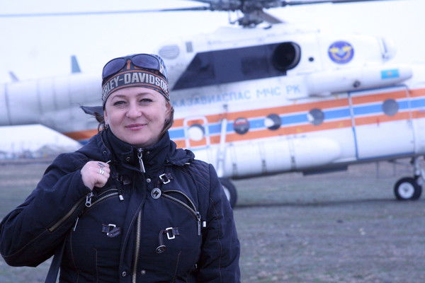 Zlata Зима Udovichenko