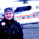 Zlata Зима Udovichenko