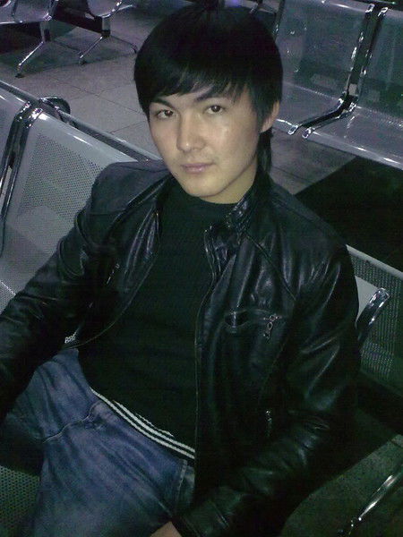 Ербол Жумабек