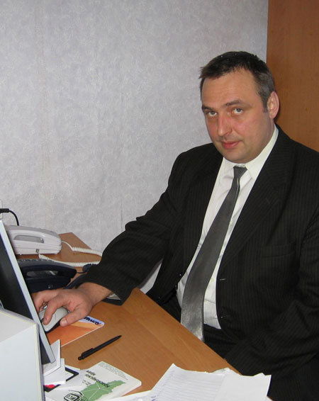 Олег Глушков