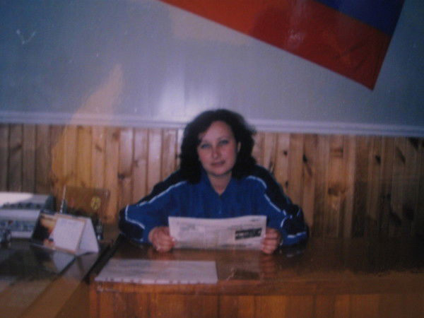 Оксана Тумова