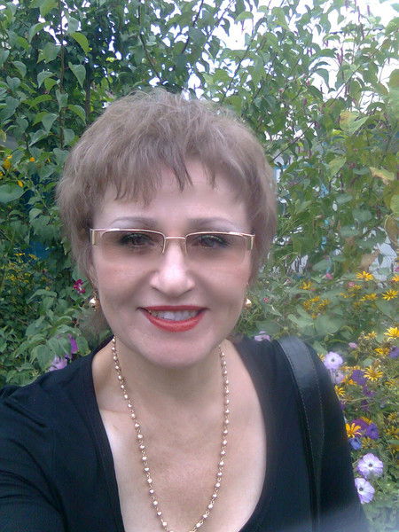 Татьяна Кулишова (Мартынникова)