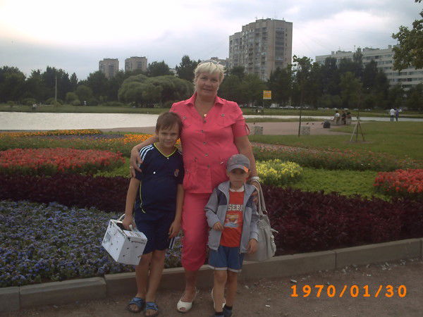 Марина Теркшко