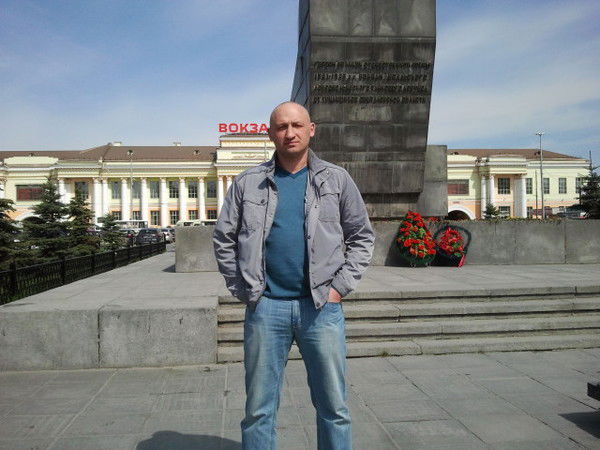 Василий Каракозов