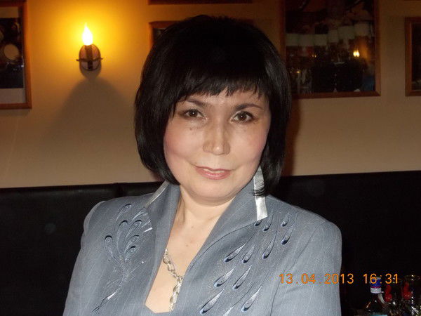 Евгения Анисимова