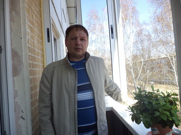 Николай Бурлуцкий