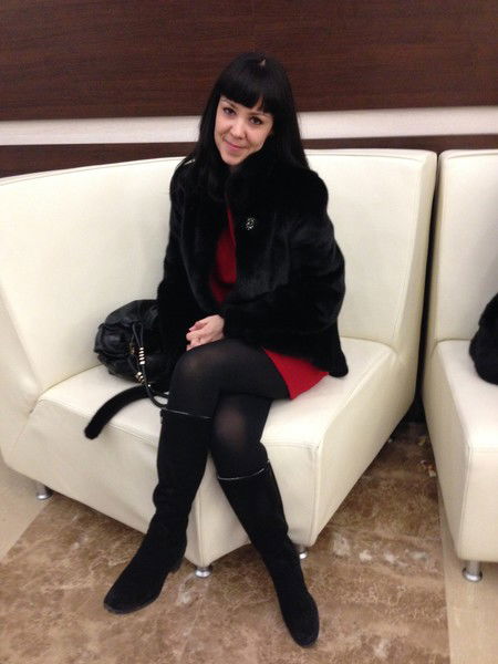 Олеся Фулиди