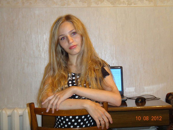 Анна Желтова