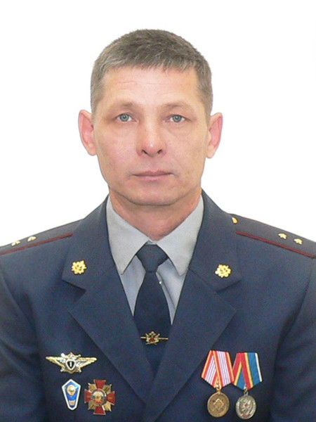 Олег Михеев