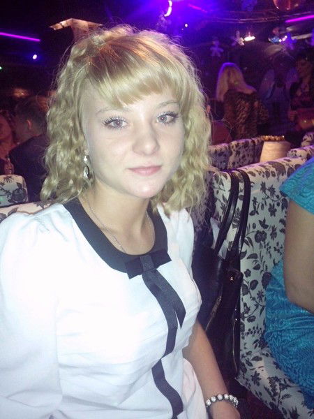 Танюша Нестеренко