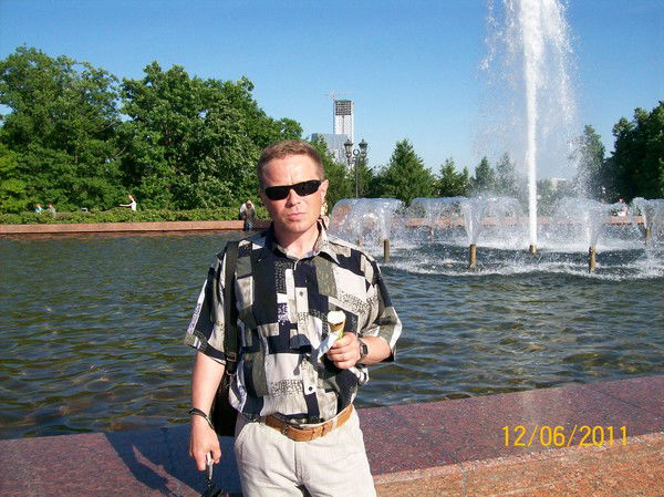 Игорь Фадеев