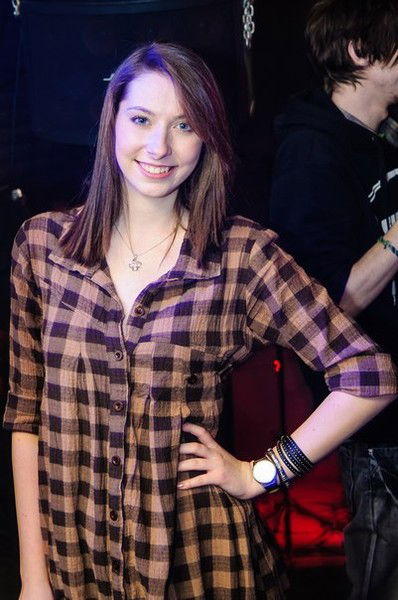 Анастасия Елисеева