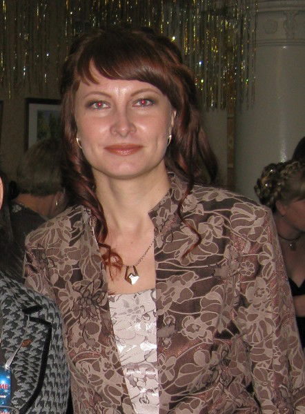 Марценюк Людмила