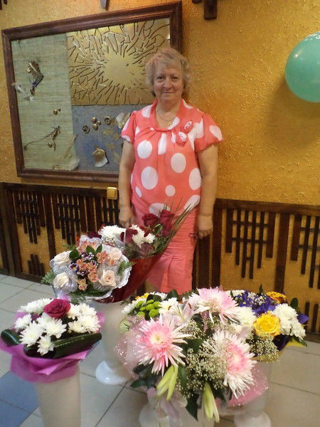 Лидия Логвиненко