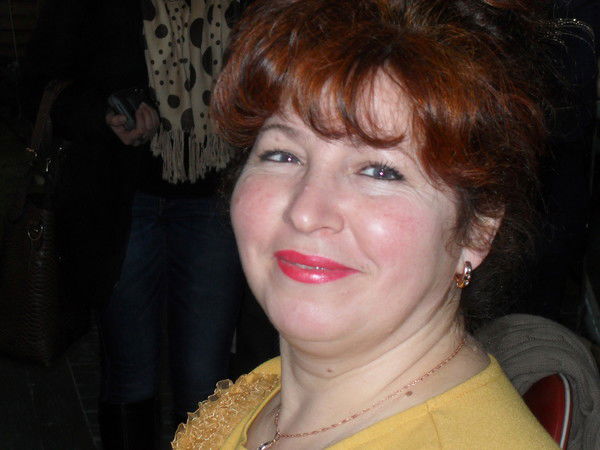 Галина Нургалин