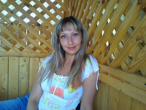 Оксана Ахметзянова