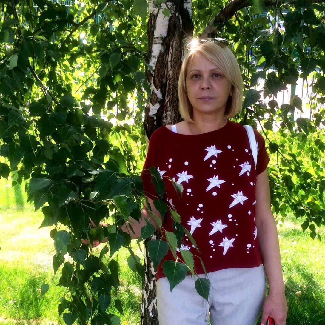 Инна Анохина