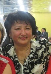 Гульдаш Шушкареева