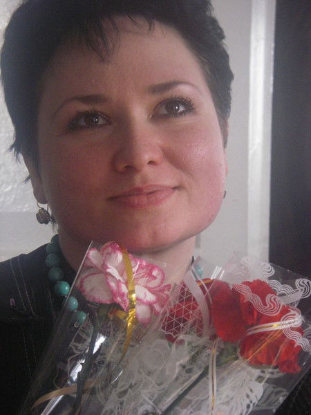 Галина Мезенцева