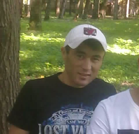 Шумкар Асанов