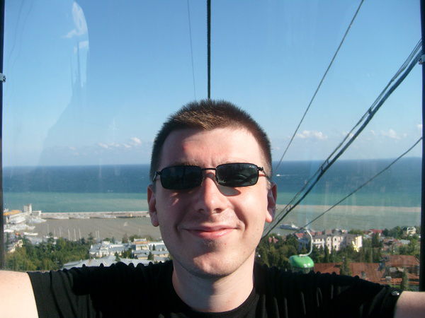 Алексей Новождён