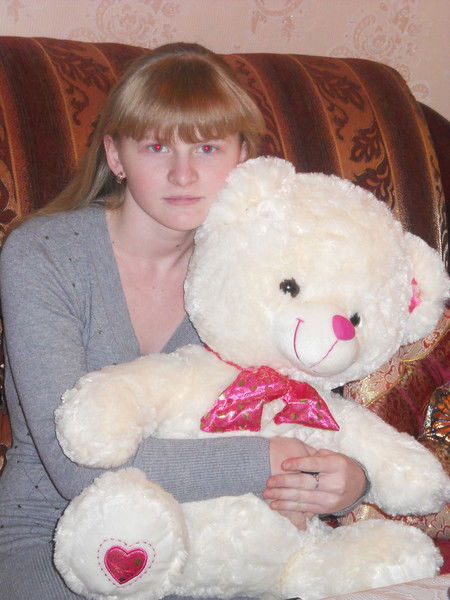 Анюта Куклева