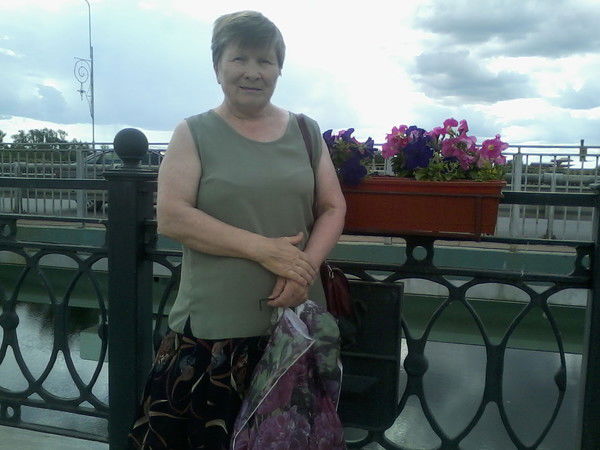 Светлана Елисова