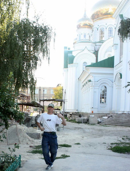 Григорий Калинин