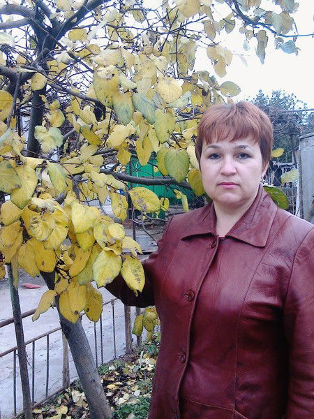 Ольга Мешкова(Трофимова)