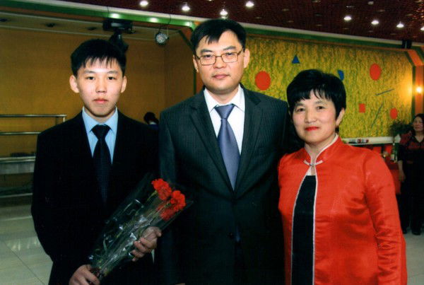 Нима-Ханда Дамбаева