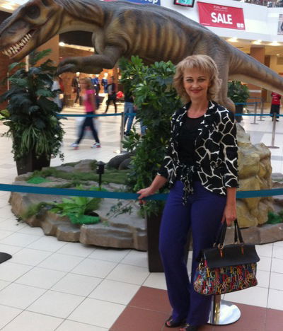 Ирина Зинченко