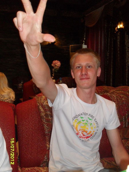 Илюшка Колесников